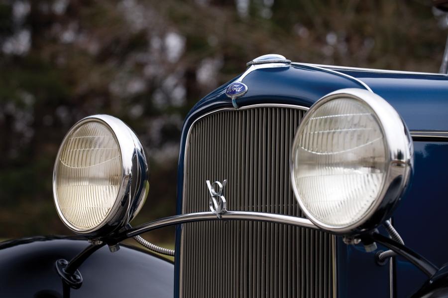  Ford Model 18 Roadster 1932 года  (фото 3 из 8)
